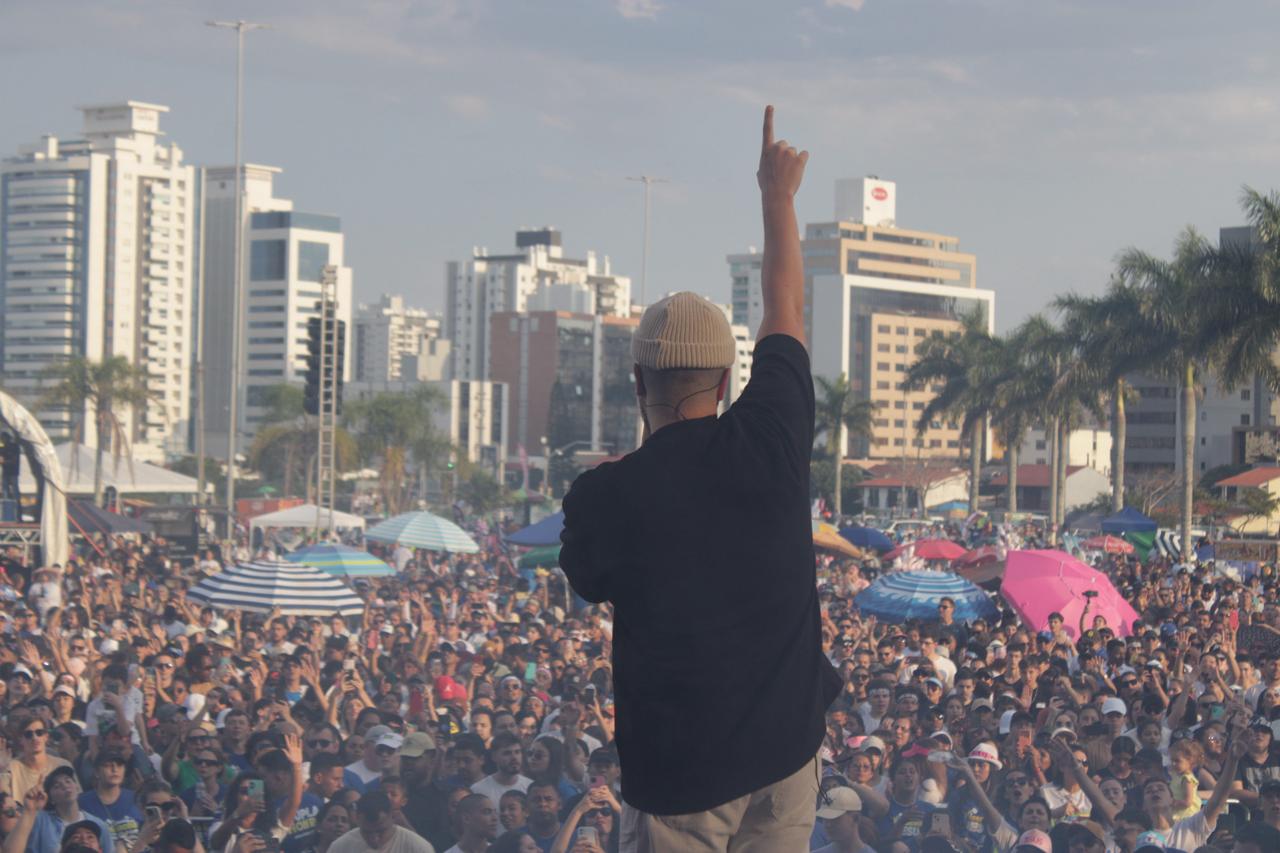 Marcha para Jesus chega à 23ª edição