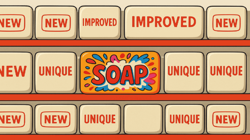 O que fazer agora que único não é mais único