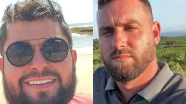 Amigos morrem atingidos por raio enquanto pescavam no rio Tocantins