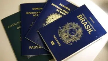 Passaporte