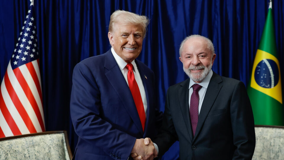 Tom cordial de Trump com Lula não significa fim das tarifas