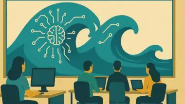 Revolução tecnológica e da IA tem amplo poder disruptivo, gerando desemprego no curto prazo