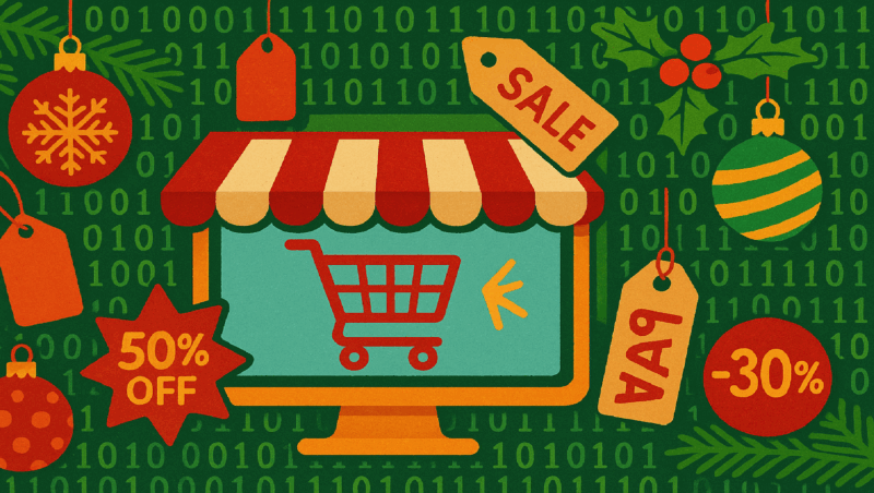 Gastos com comércio eletrônico nas festas de fim de ano atingem US$ 79,7 bilhões antes mesmo do início da Cyber Week