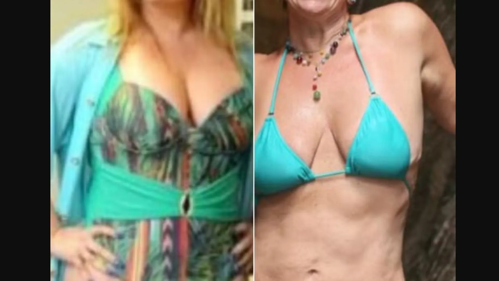 Lembra dela? Ex-paquita fala da perda de peso e término com Romário