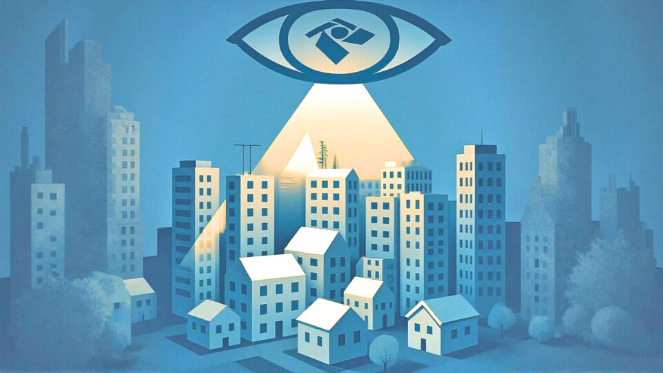 Receita aperta o cerco ao aluguel com "CPF dos imóveis"