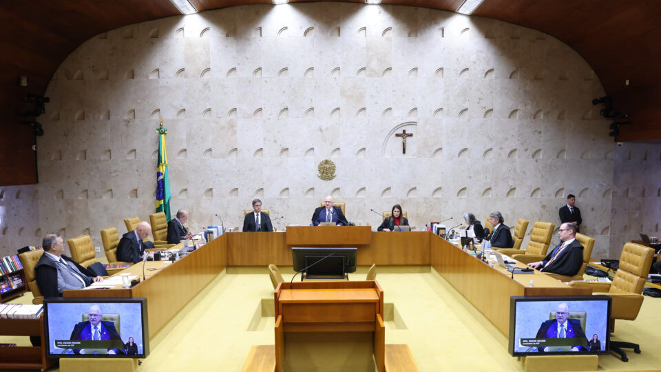 STF tem maioria para cancelar revisão da vida toda do INSS