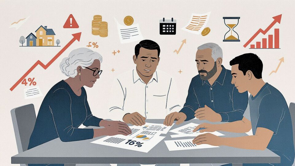 custo de herança pode dobrar no Brasil