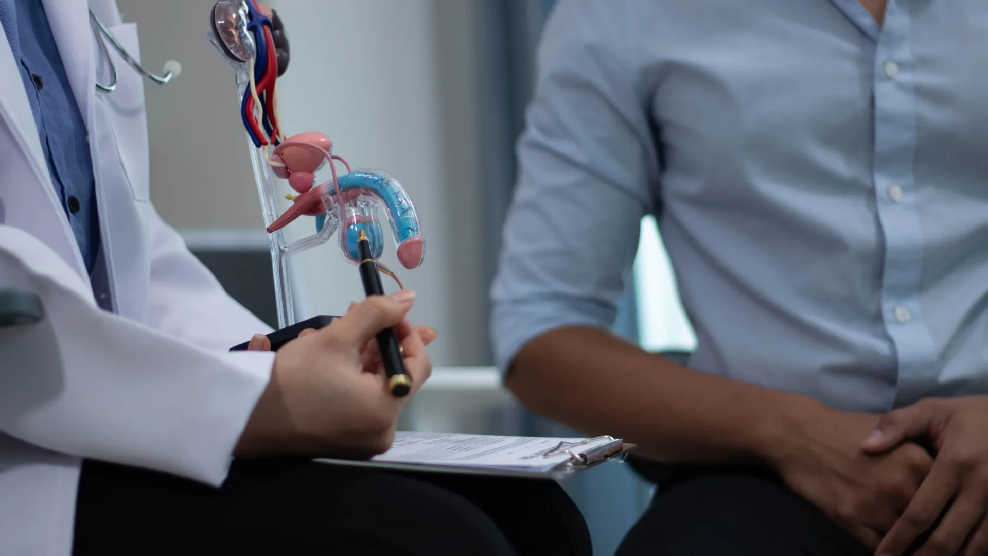 Diagnóstico precoce do câncer de pênis pode evitar amputações