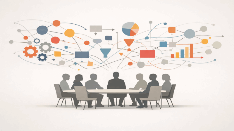 O futuro do GTM começa com clareza causal