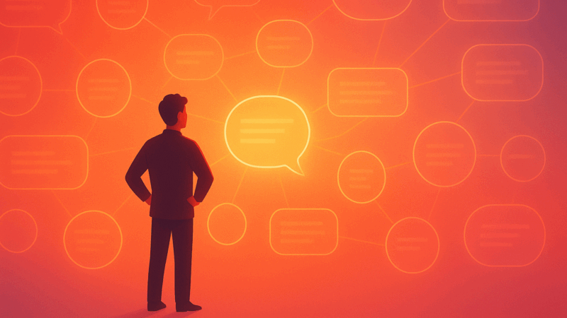 Por que as estratégias de conteúdo de IA precisam se concentrar em tarefas e não em transações