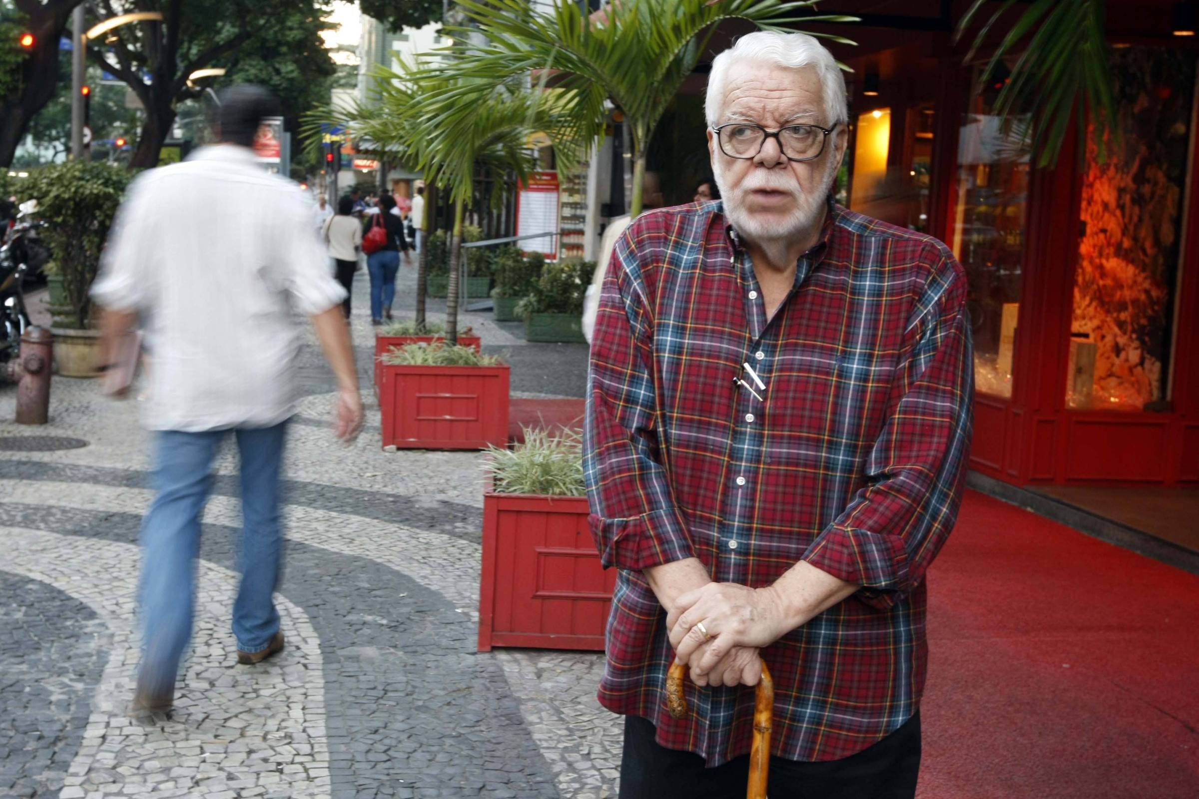 Leblon de Manoel Carlos - 14/01/2026 - Ruy Castro