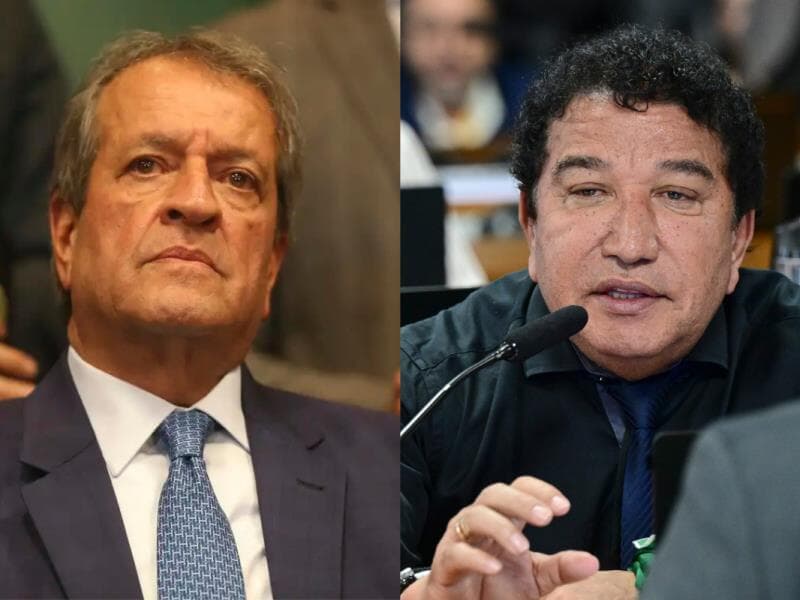 Moraes nega visitas de Magno Malta e Valdemar Costa Neto a Bolsonaro