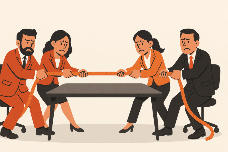 Por que o alinhamento interno é o seu verdadeiro motor de crescimento