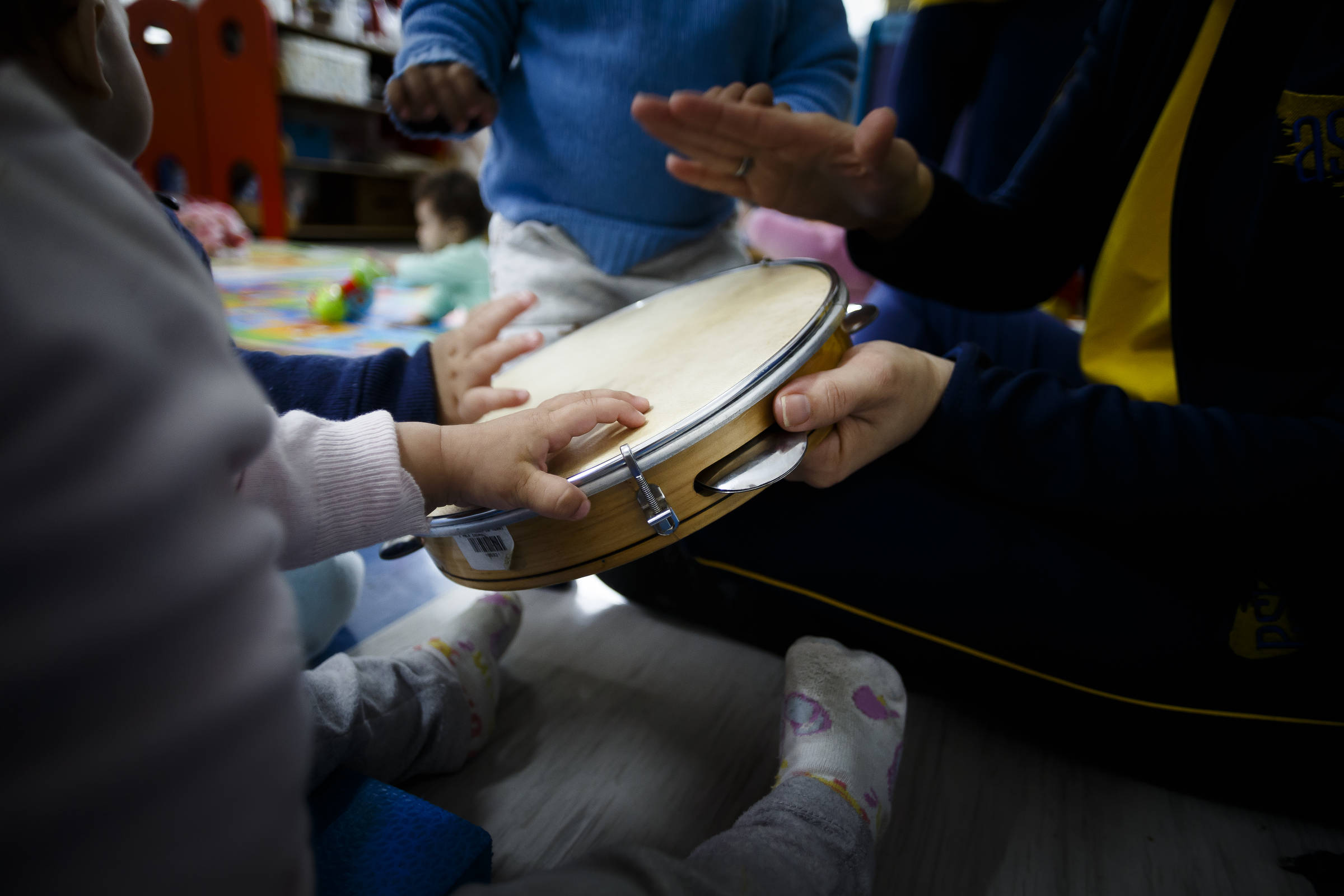 Cidade de São Paulo prioriza a educação infantil - 27/03/2026 - Opinião
