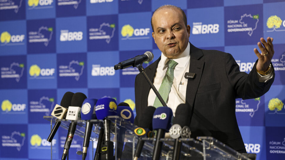 Ibaneis pede empréstimo de R$ 4 bi ao FGC para socorrer BRB