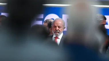 Lula greve