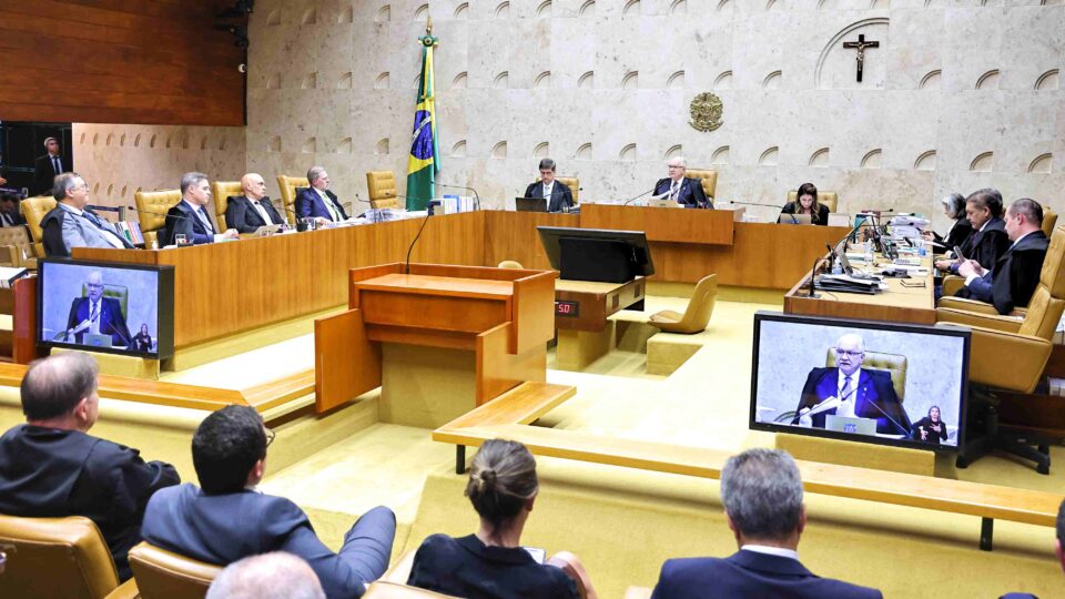 STF limita penduricalhos no Judiciário e Ministério Público