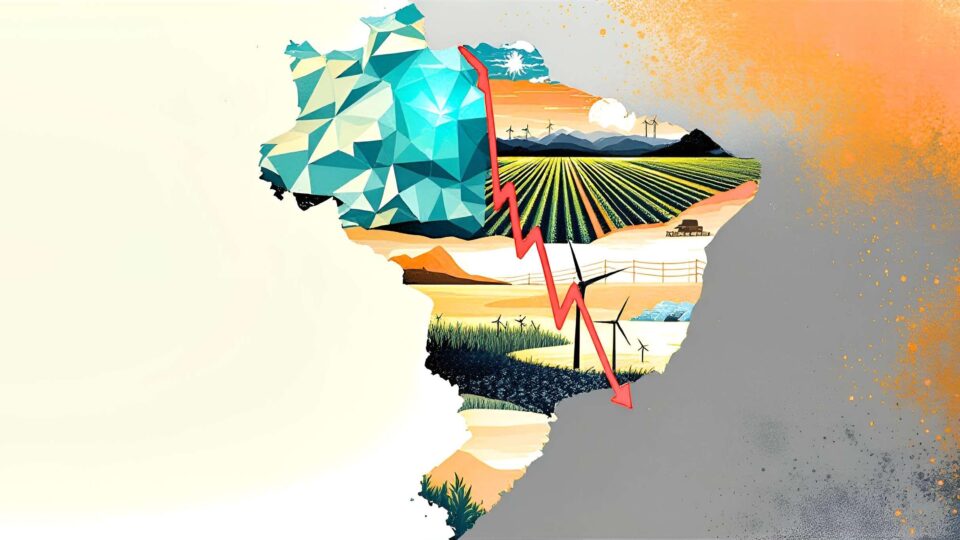 Terras Raras no Brasil: Potencial e Riscos Geopolíticos