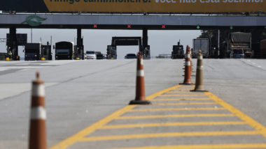 Contran anuncia 3,4 milhões de multas por evasão de pedágio