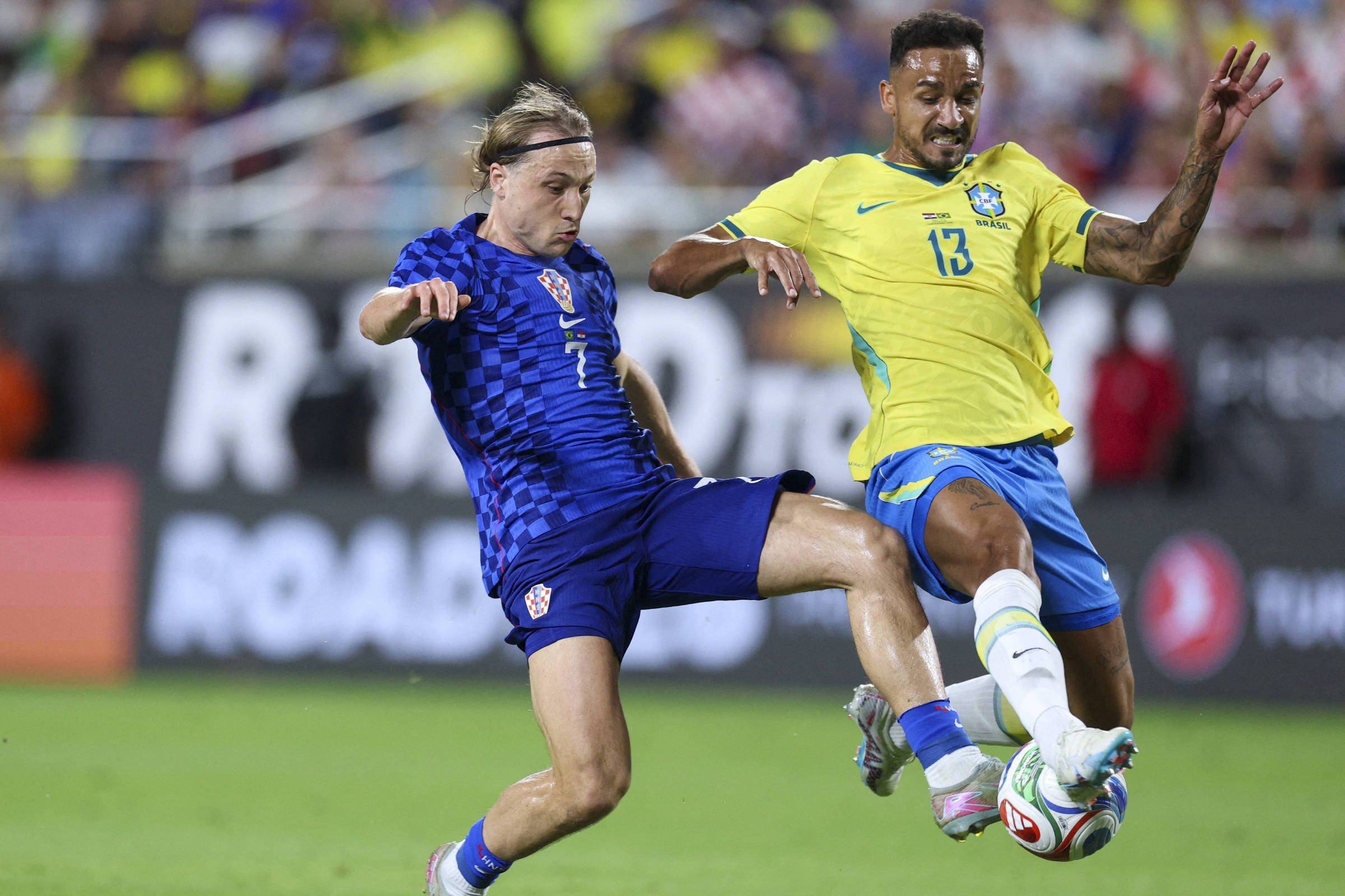 Danilo, reserva do Flamengo, merece estar na Copa do Mundo - 04/04/2026 - Tostão