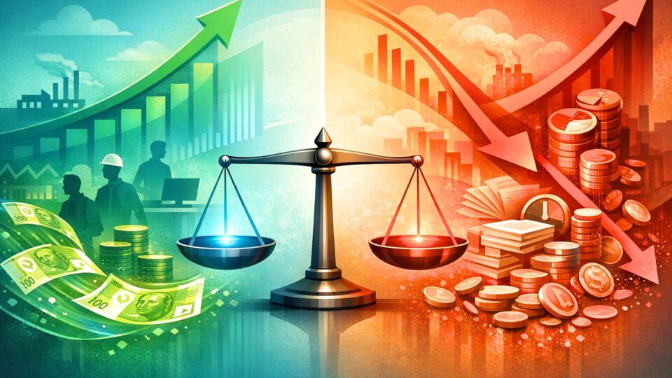 Gasto com seguro-desemprego dispara mesmo com desemprego baixo