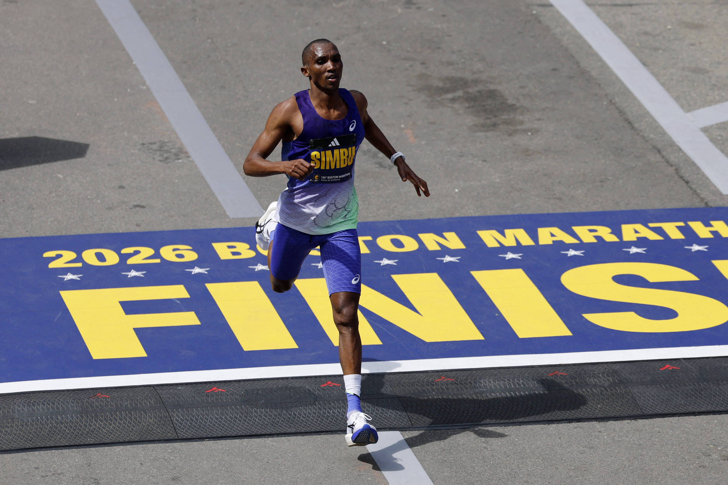 Onde queres Boston, sou Belenzinho - 20/04/2026 - No Corre