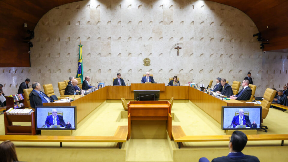 STF e o aumento recorde de ações trabalhistas no Brasil