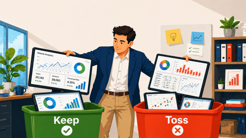 A nova pilha de operações de marketing