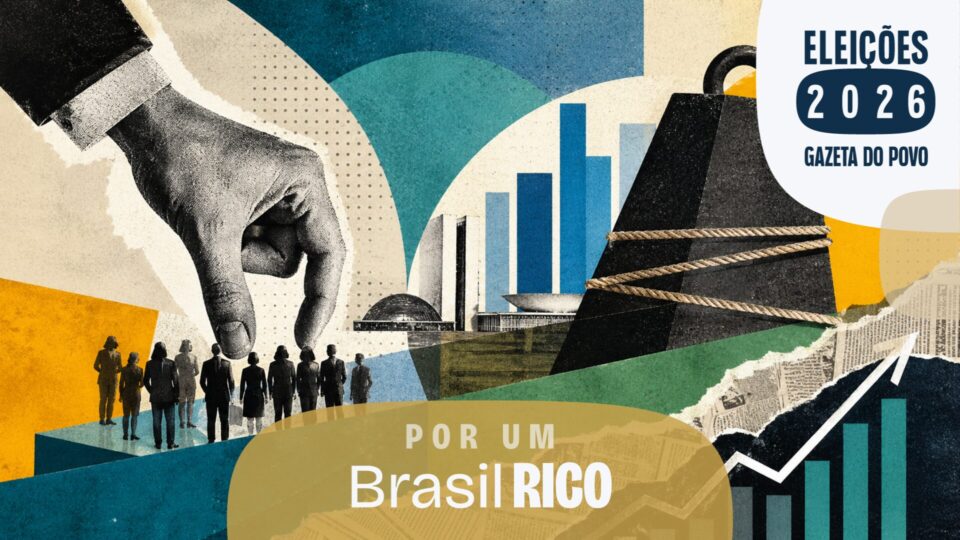 Alta recorde de impostos e o peso do governo no Brasil