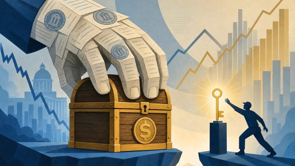 Como restrições no FGTS afetam o crédito e o endividamento