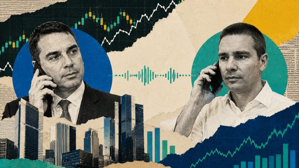 Flávio Bolsonaro e mercado financeiro: dólar sobe após áudios