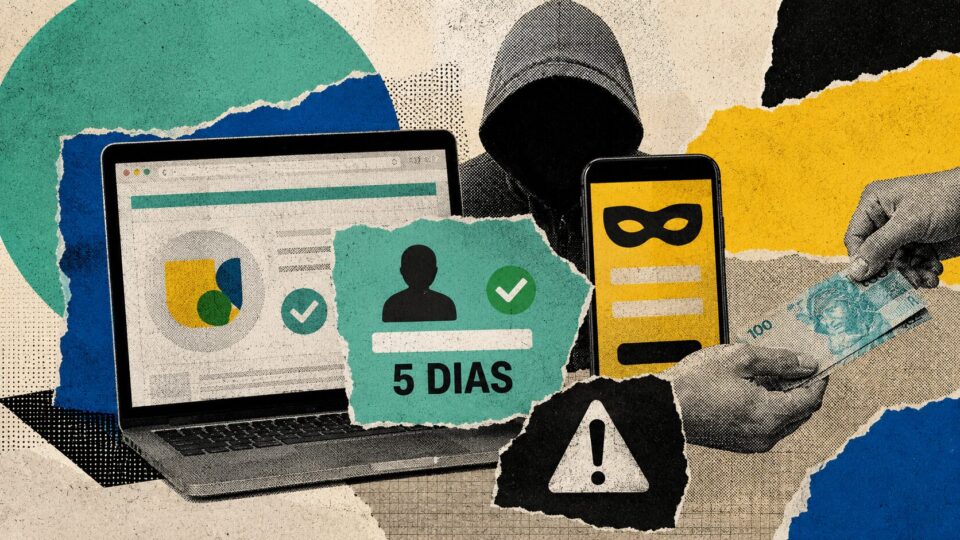 Golpistas usam nome do Desenrola 2.0 para enganar endividados