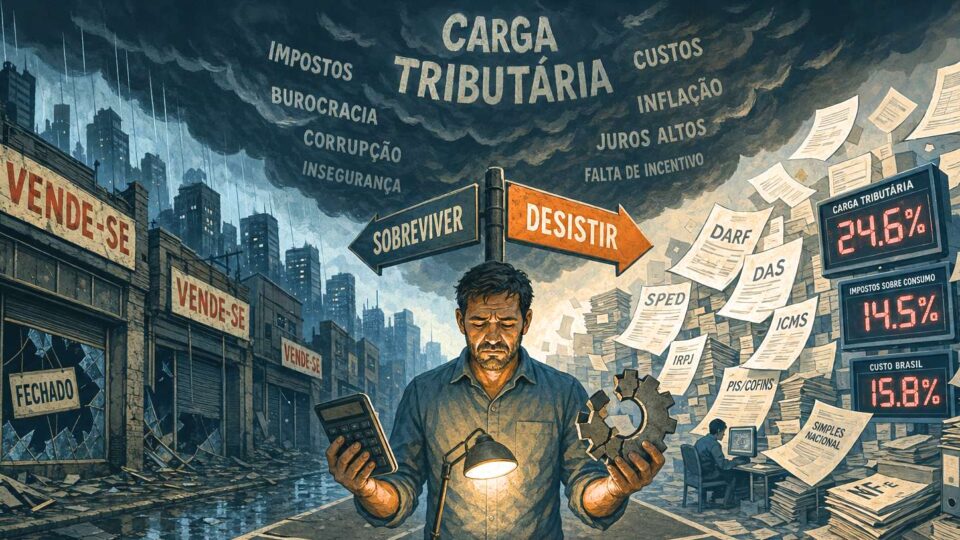 Impactos da Reforma Tributária nas PMEs e Simples Nacional