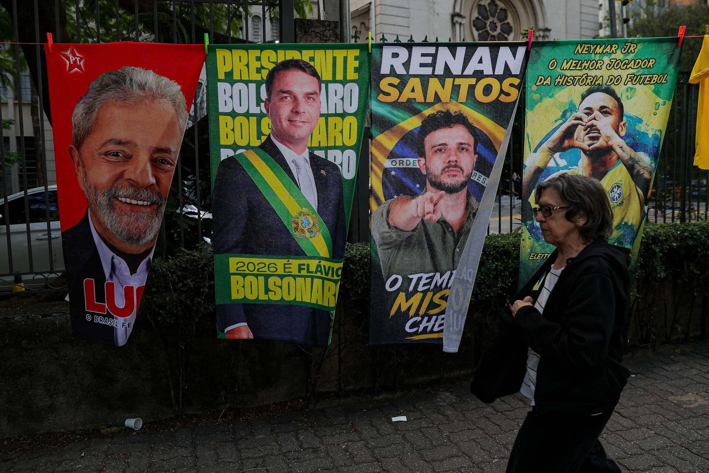 Missão é o PT da direita ou o PSDB 2.0? - 08/06/2026 - Juliano Spyer