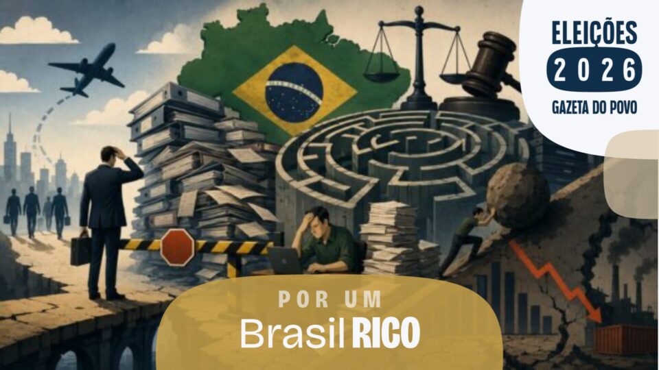Por que a burocracia trava o crescimento do Brasil
