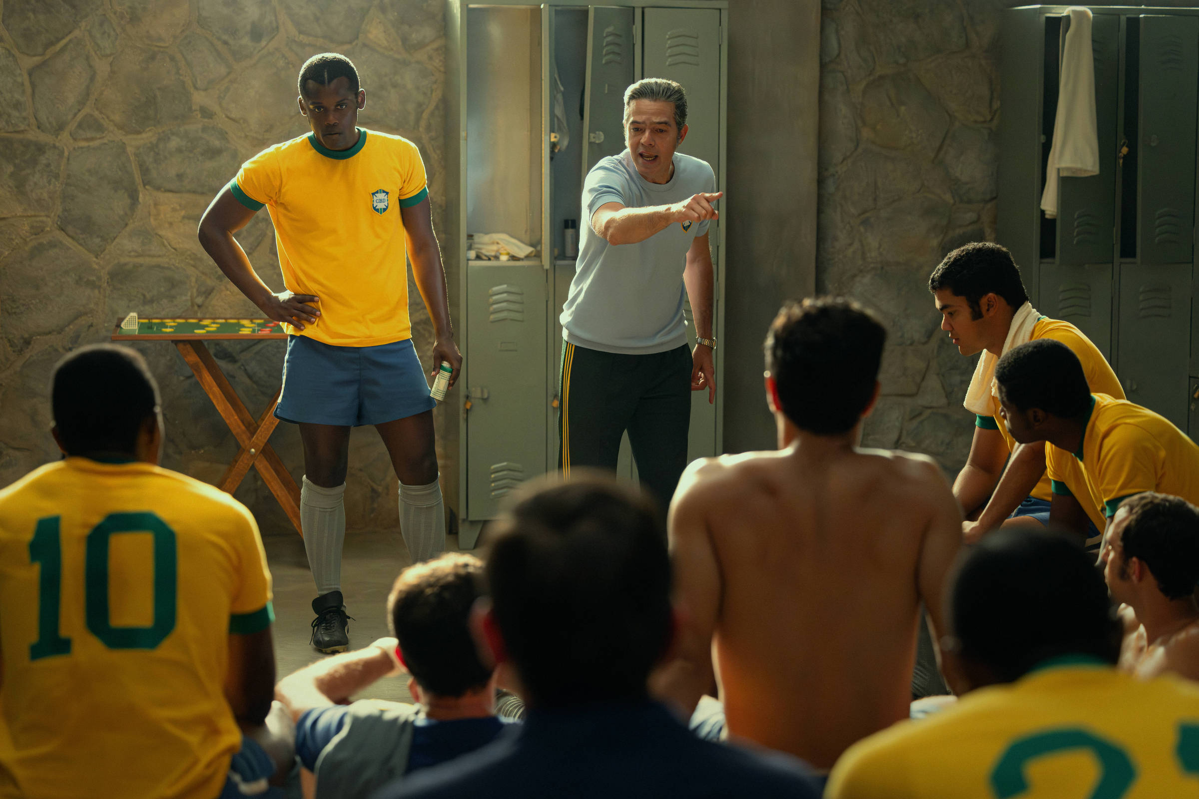 Série sobre Copa do Mundo de 70 anima jogador-defunto - 13/06/2026 - No Corre
