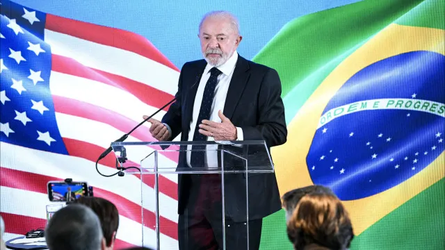 Lula diz a jornal que tem mecanismos de reciprocidade para lidar com tarifas de Trump