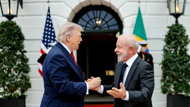 Brasil e EUA marcam nova reunião para falar sobre tarifaço