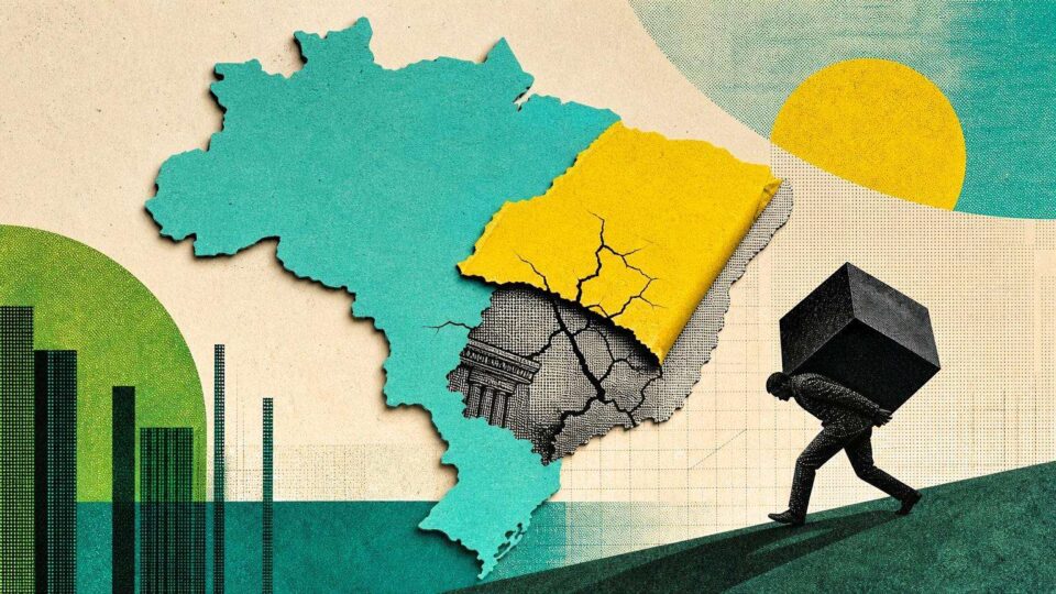 Crise nas contas dos estados é a pior desde 2015