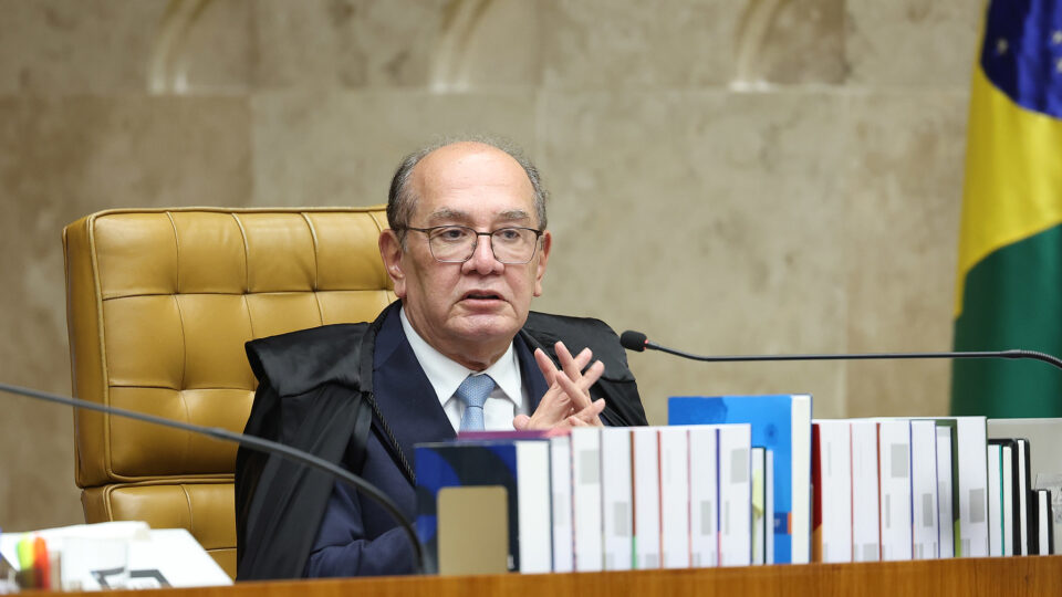 Desembargador chama Gilmar Mendes de "inimigo número um" da Justiça do Trabalho