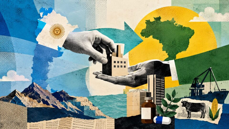 Empresários argentinos compram empresas no Brasil: entenda os motivos
