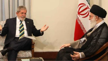 Lula liga para Trump e conyesya argumentos para tarifas