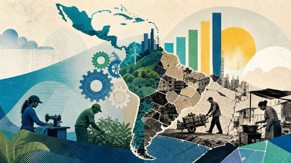 Produtividade e informalidade na América Latina: análise do BID