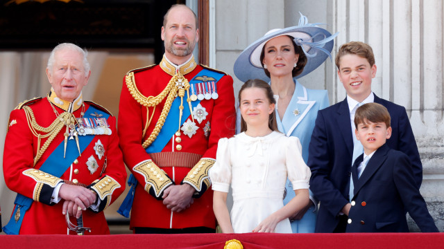 Charles sugeriu mudar nome de Kate e deixou William furioso, diz livro
