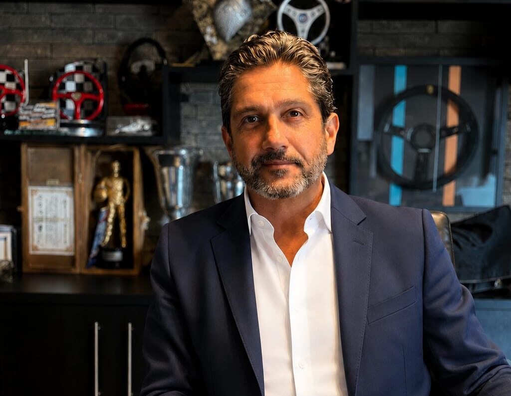 Douglas Carvalho Jr.