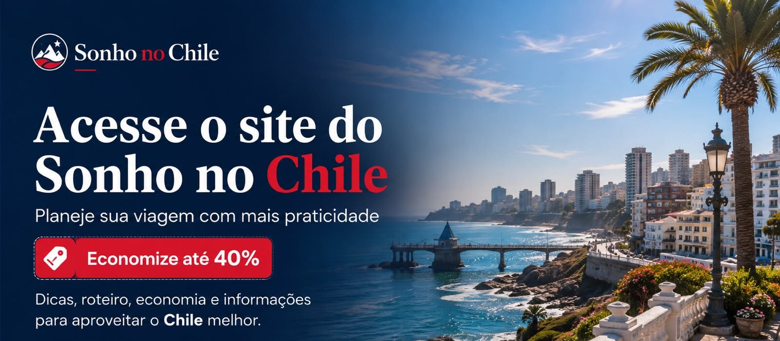 Sonho no Chile