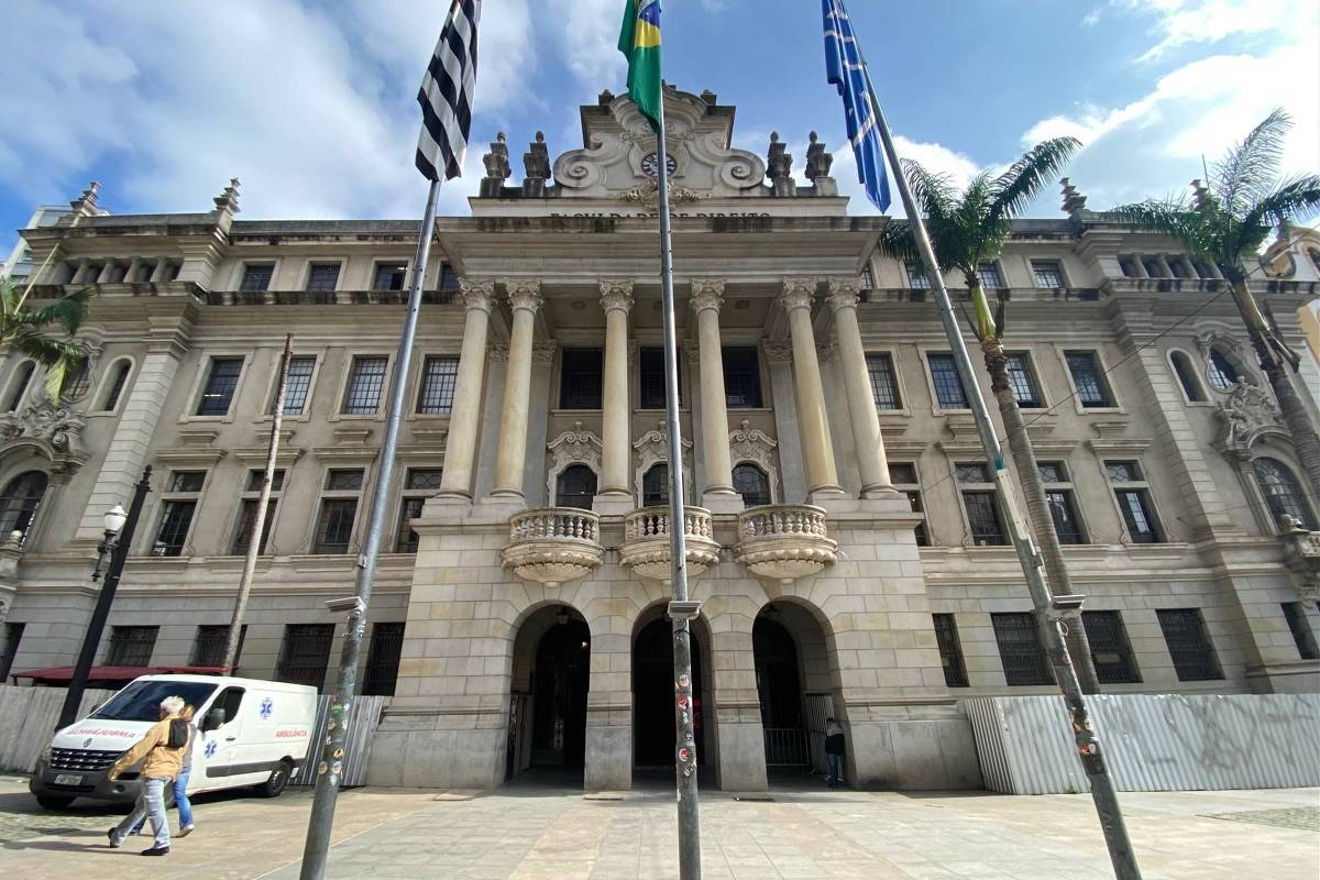Faculdade de Direito do largo São Francisco
