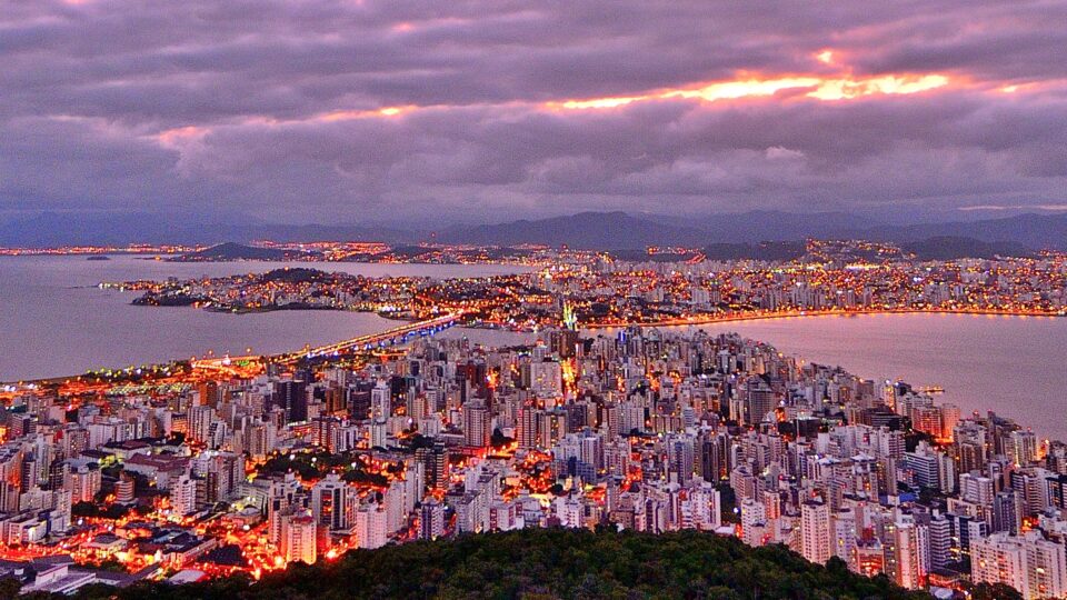 Santa Catarina é o estado mais competitivo do Brasil em 2026