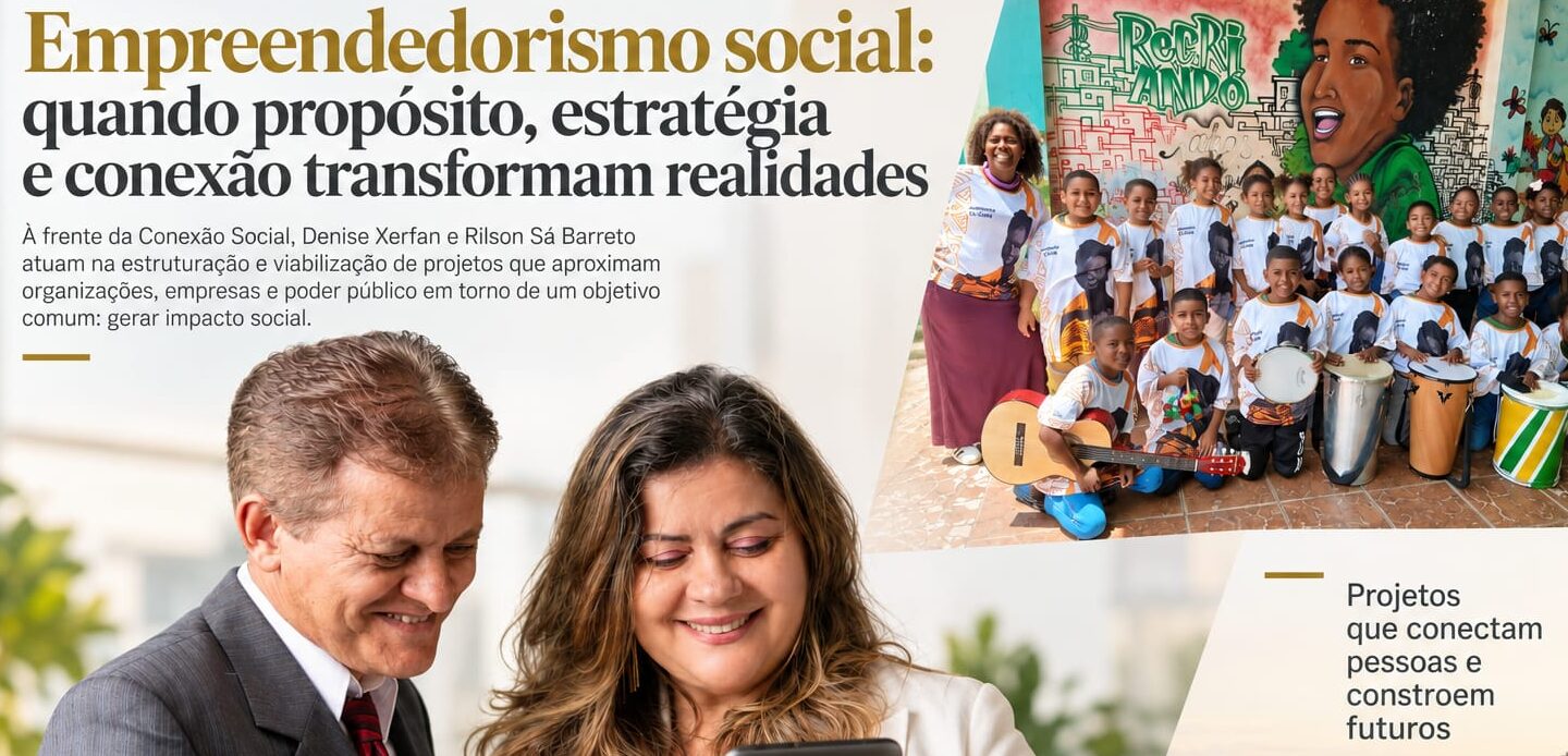Conexão social
