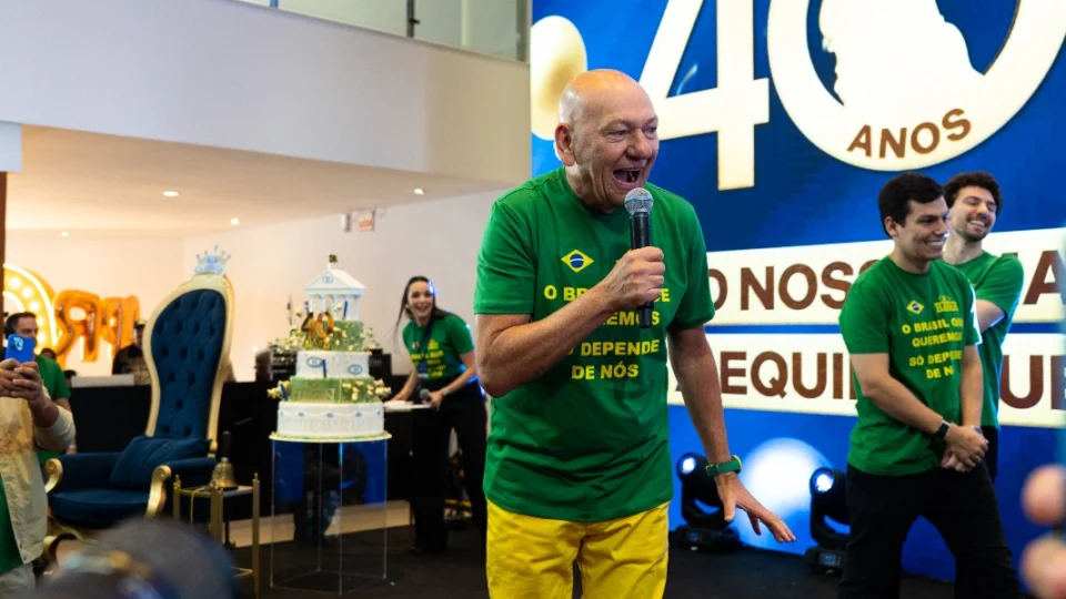 Luciano Hang empreendedorismo